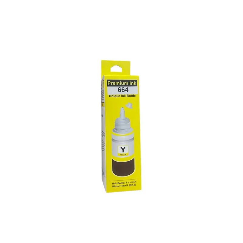 Mürekkep T6644 Yellow (70 ML)