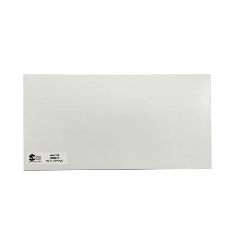 S Print Wincor Nixdorf (Purple)  ND-77 Şerit