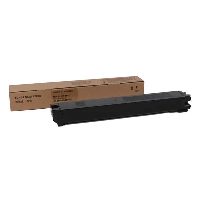 S Print DX-2000/DX-2500 ( DX-25GT ) Black Toner