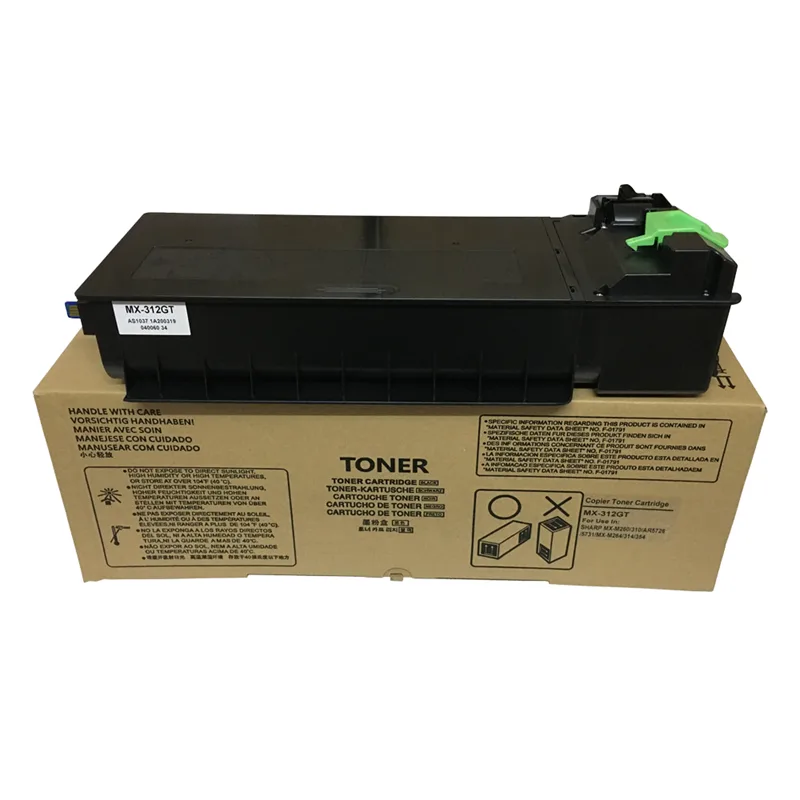 S Print MX-312GT Toner