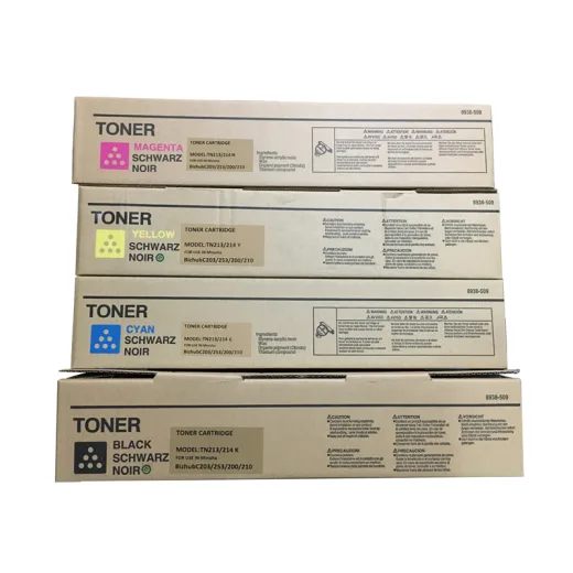 S Print TN213/TN214/TN314 Magenta Toner
