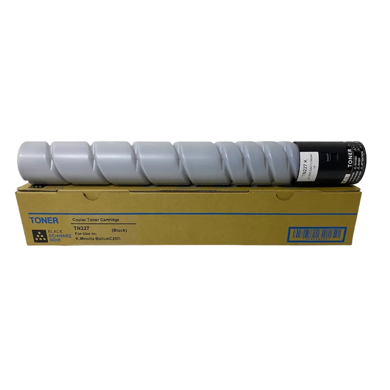 S Print TN-227 (C227i) Black Toner
