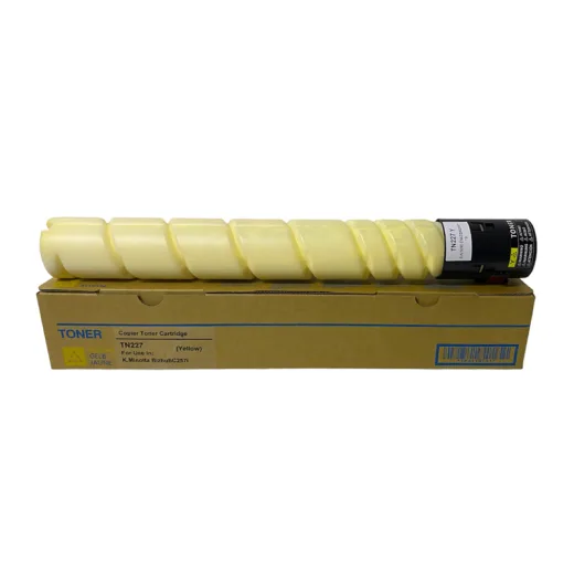 S Print TN-227 (C227i) Yellow Toner