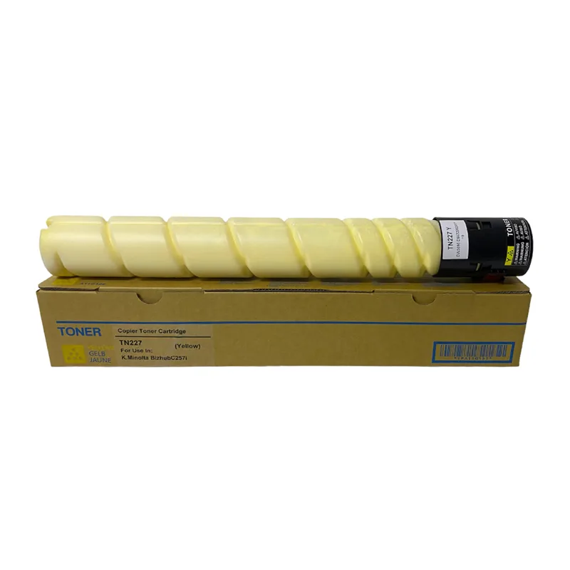 S Print TN-227 (C227i) Yellow Toner