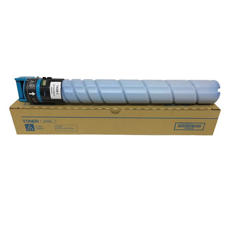 S Print TN-328 Cyan Toner