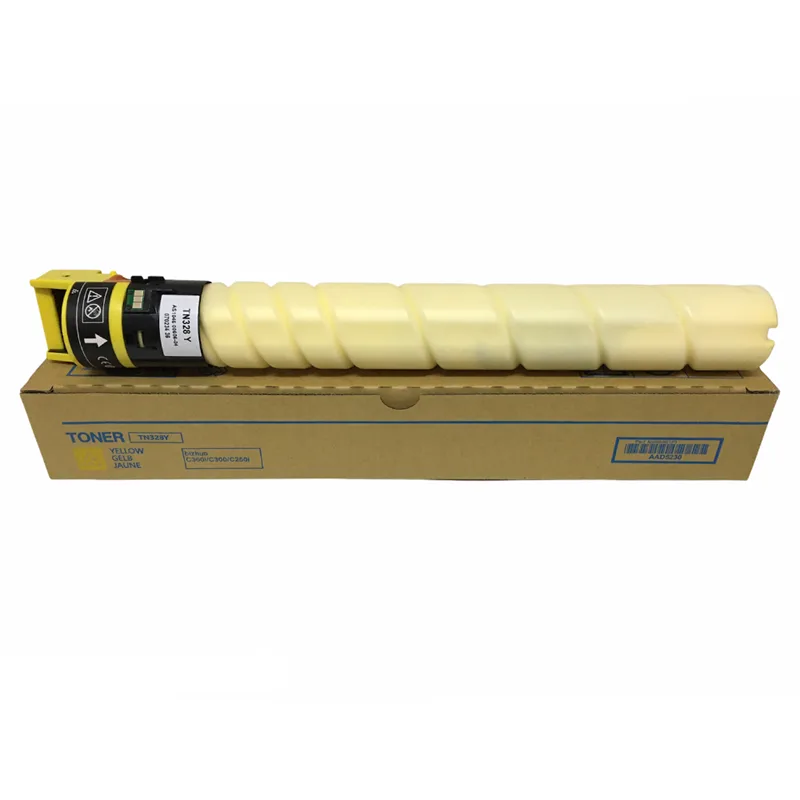 S Print TN-328 Yellow Toner