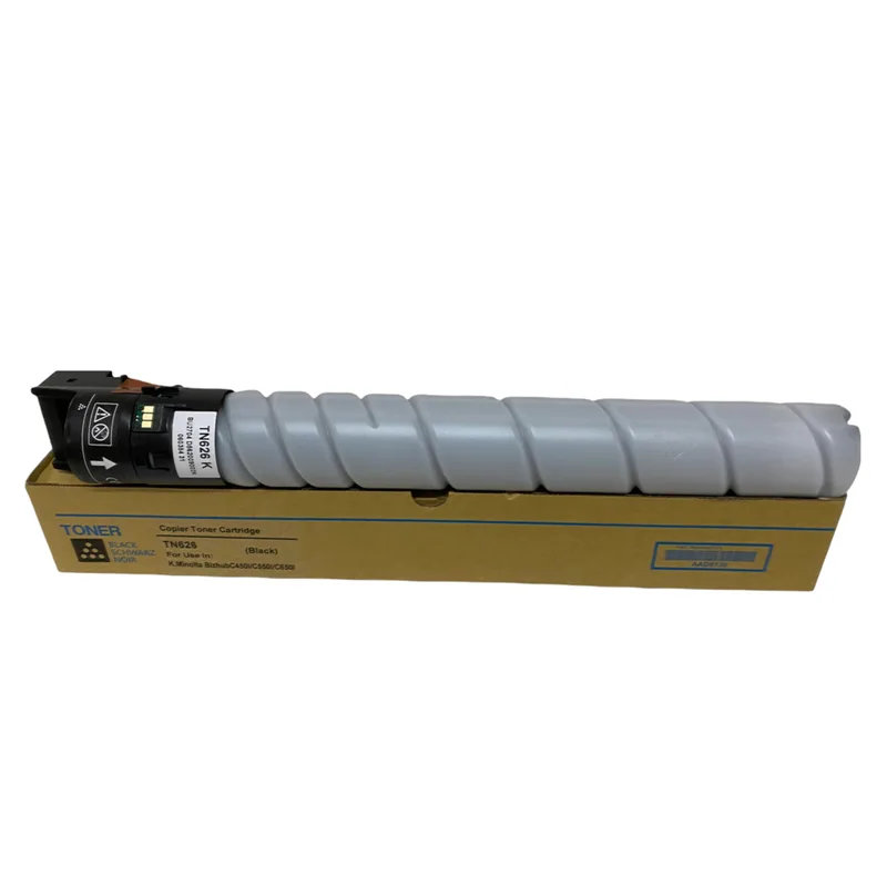 S Print TN-626 (C450i/550i/650i) Black Toner