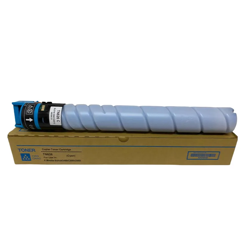 S Print TN-626 (C450i/550i/650i) Cyan Toner