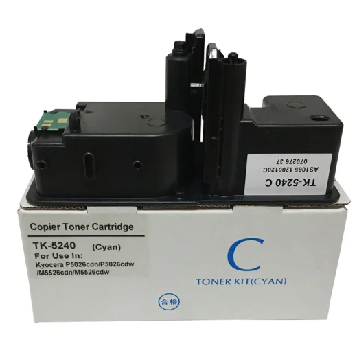 S Print TK-5240 Cyan Toner