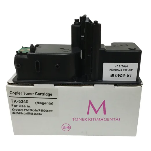 S Print TK-5240 Magenta Toner