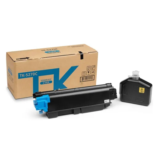S Print TK-5270 Cyan Toner