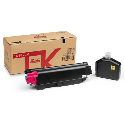 S Print TK-5270 Magenta Toner