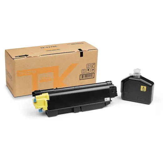 S Print TK-5270 Yellow Toner