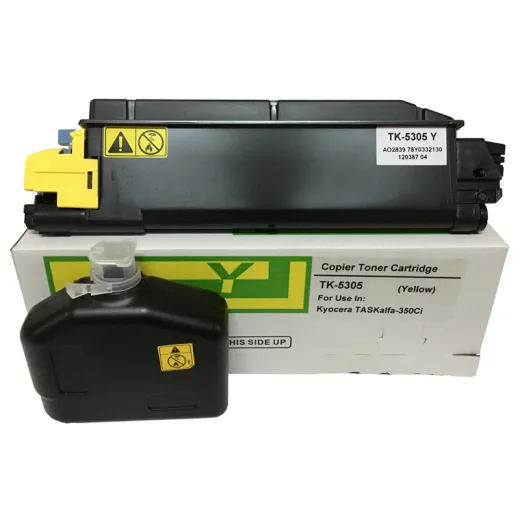 S Print TK-5305 Yellow Toner