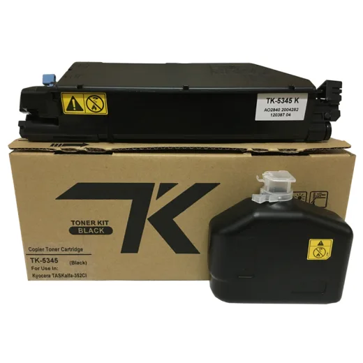 S Print TK-5345 Black Toner