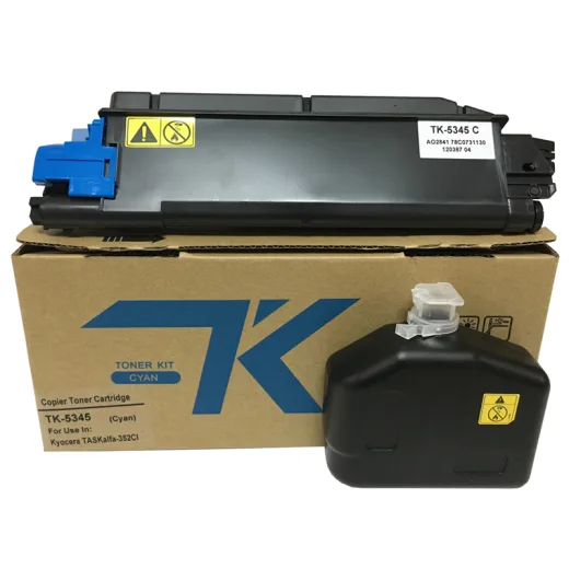 S Print TK-5345 Cyan Toner