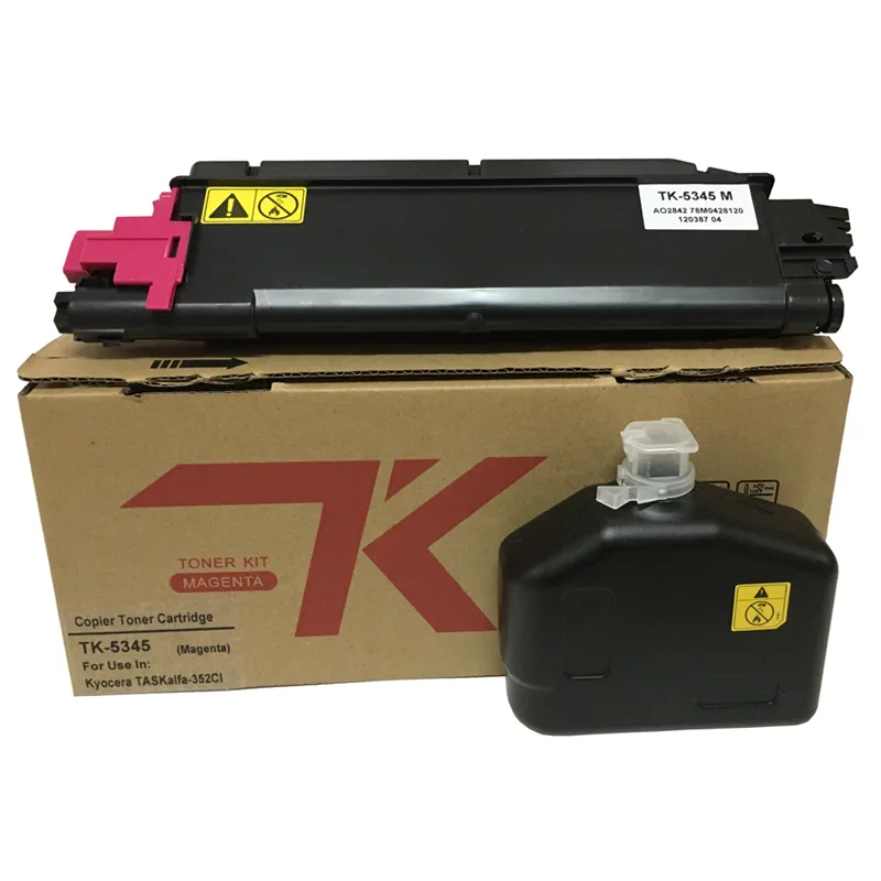 S Print TK-5345 Magenta Toner