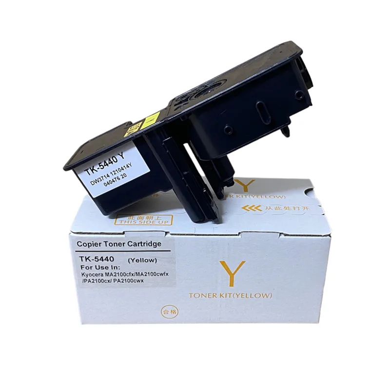 S Print TK-5440 Yellow Toner