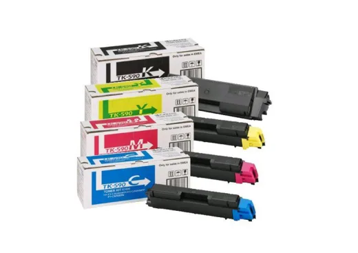 S Print TK-590 Black (FS-C5250) Toner