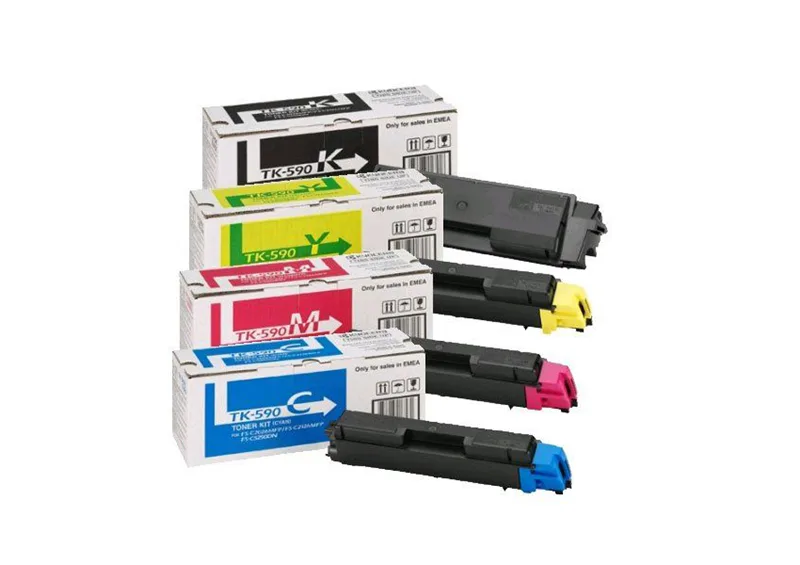 S Print TK-590 Magenta (FS-C5250) Toner