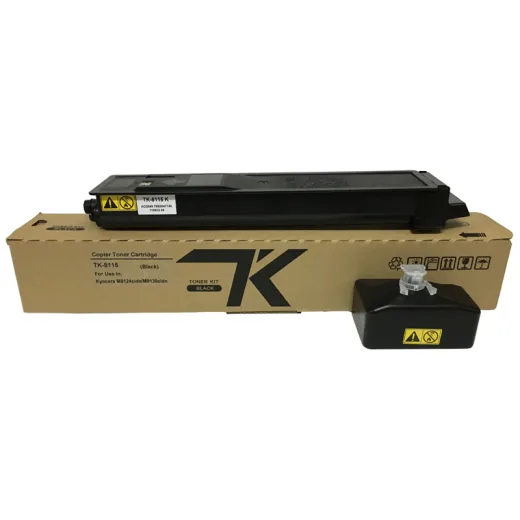 S Print TK-8555 Black Toner