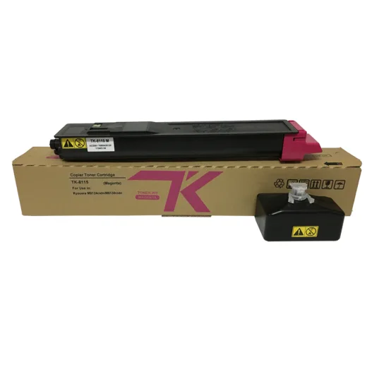 S Print TK-8555 Magenta Toner