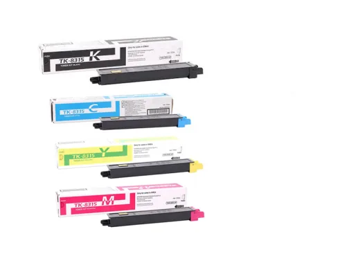 S Rrint TK-8315 Yellow Toner