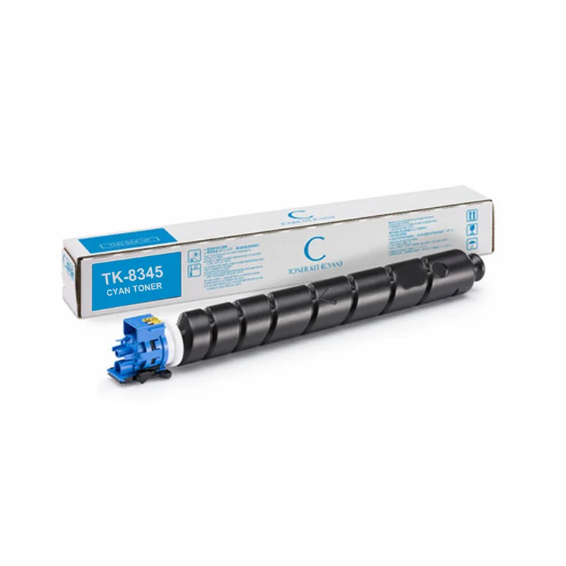 S Print TK-8345 (2552Cİ) Cyan Toner
