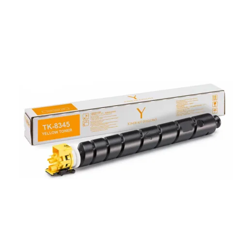S Print TK-8345 (2552Cİ) Yellow Toner