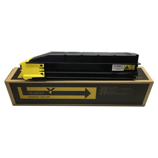 S Print TK-8505 Yellow Toner