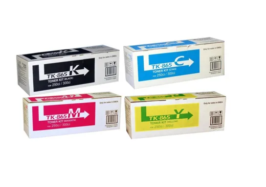 S Print TK-865 Cyan Toner