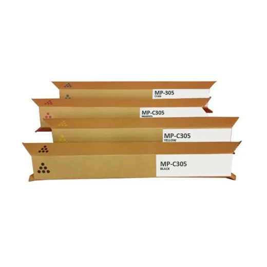 S Print MP-C305  Black Toner