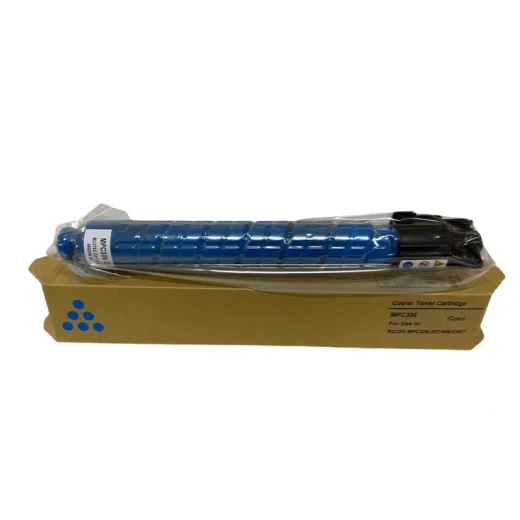 S Print MP-C306 / MP-C406 Cyan Toner