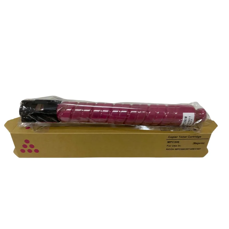 S Print MP-C306 / MP-C406 Magenta Toner