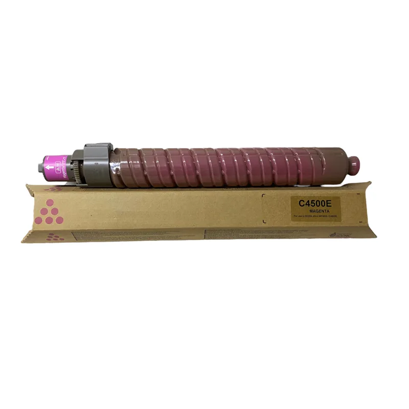 S Print MP-C3500 / MP-C4500 Magenta Fotokopi Toneri