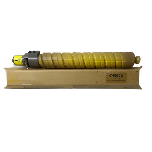 S Print MP-C3500 / MP-C4500 Yellow Fotokopi Toneri