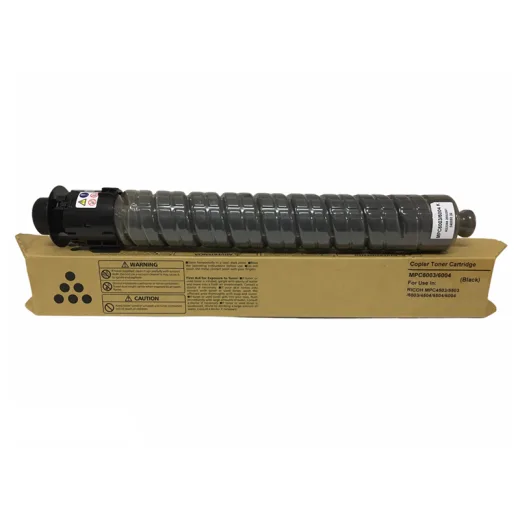 S Print MP C4503/C5503/C6003/C4504/C6004 Black Toner