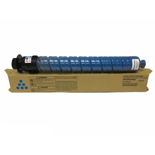 S Print MP C4503/C5503/C6003/C4504/C6004 Cyan Toner