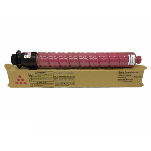 S Print MP C4503/C5503/C6003/C4504/C6004 Magenta Toner