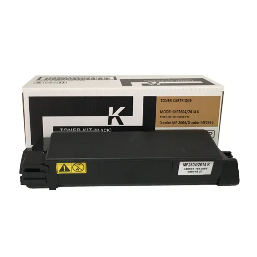 S Print D-Color MF2604/MF2614 Black Toner