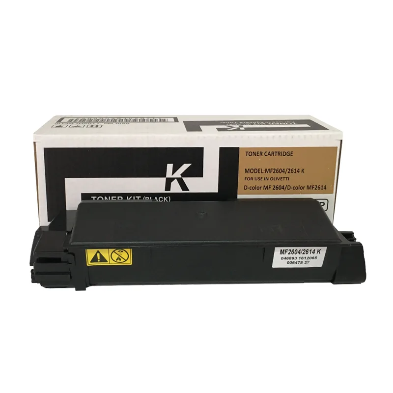 S Print D-Color MF2604/MF2614 Black Toner