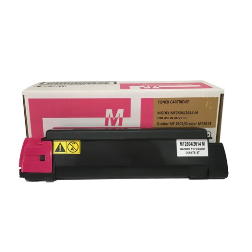 S Print D-Color MF2604/MF2614 Magenta Toner