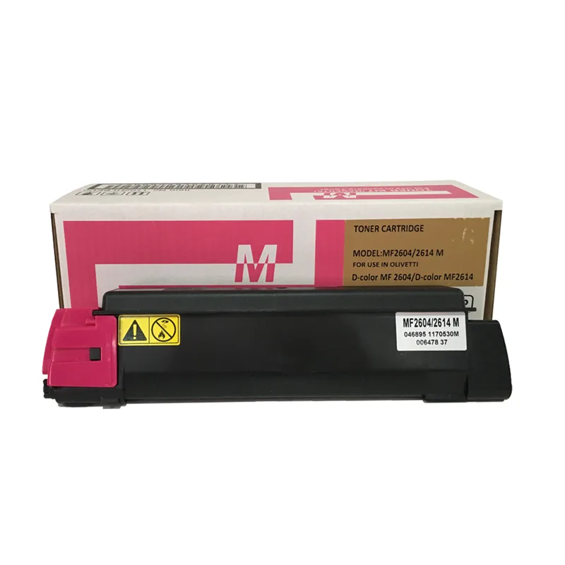 S Print D-Color MF2604/MF2614 Magenta Toner