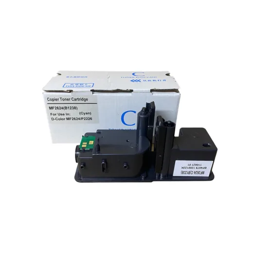 S Print MF2624 / MF2226 Cyan Toner
