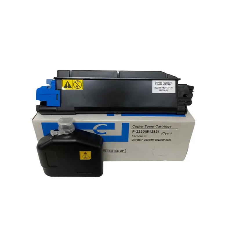 S Print MF3023/MF3024 (B1283) Cyan Toner