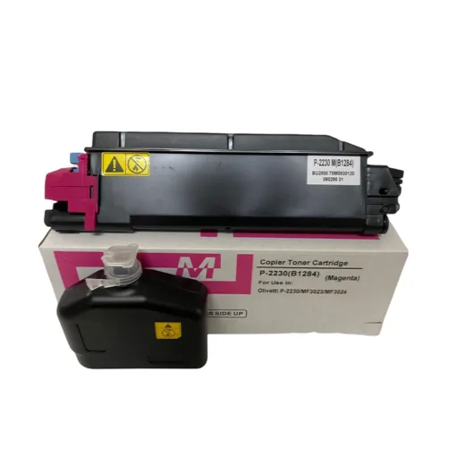 S Print MF3023/MF3024 (B1284) Magenta Toner