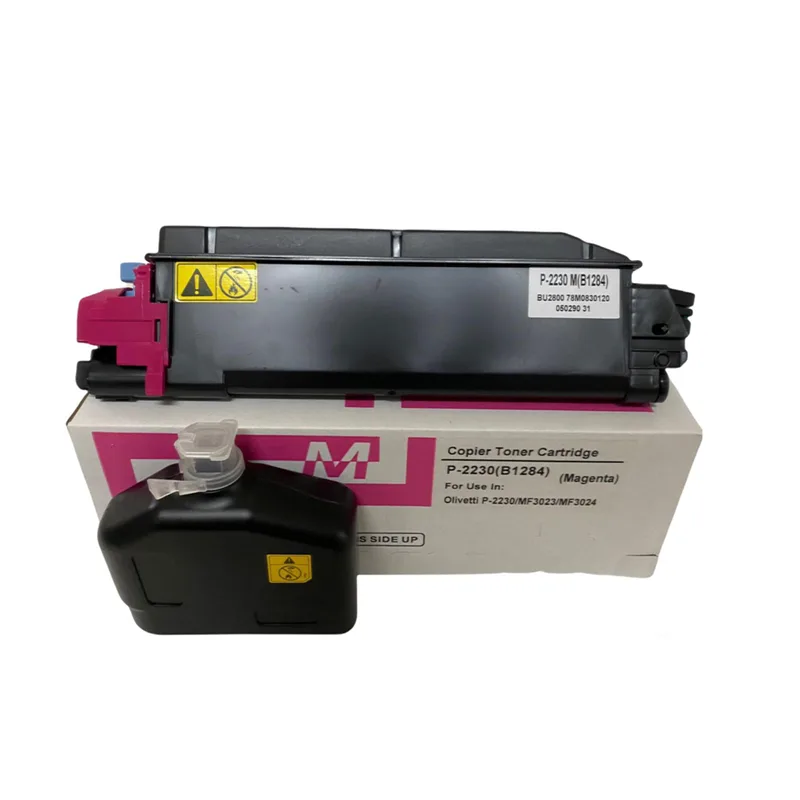 S Print MF3023/MF3024 (B1284) Magenta Toner