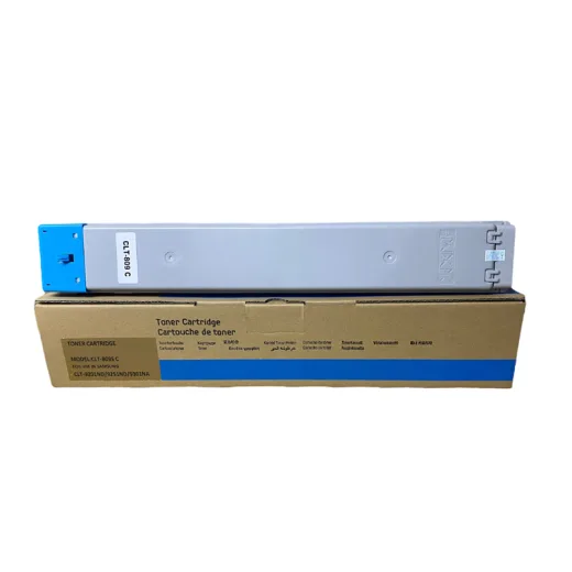 S Print CLT-C809S Cyan Toner
