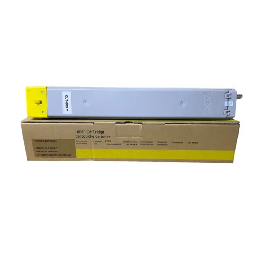 S Print CLT-Y809S Yellow Toner
