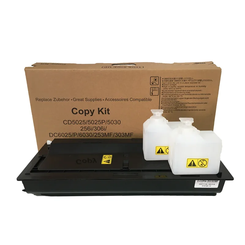 S Print CD5025/CD5030/CD256İ/CD306İ Toner